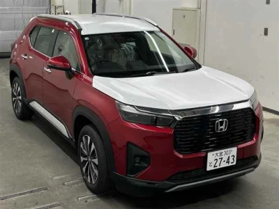 Honda WR-V