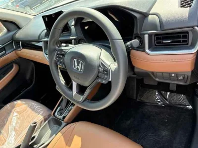 Honda WR-V