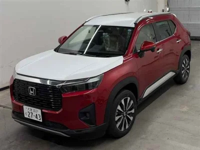 Honda WR-V