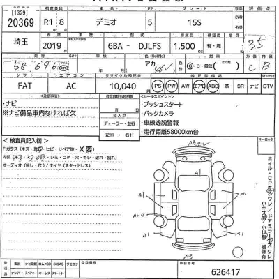 Mazda DEMIO