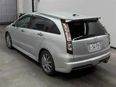 Honda Stream