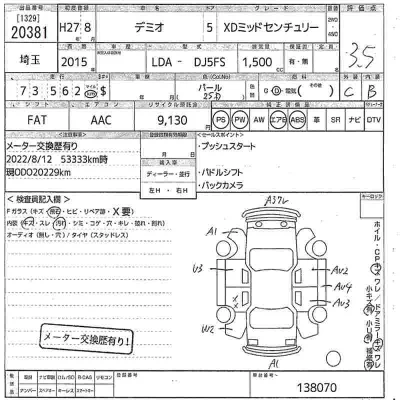 Mazda DEMIO