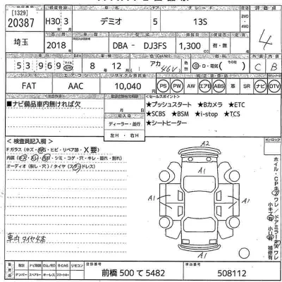 Mazda DEMIO