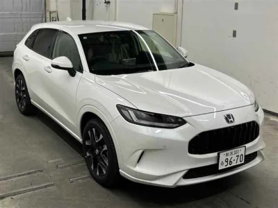 Honda ZR-V