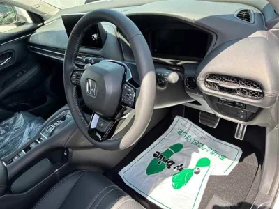 Honda ZR-V