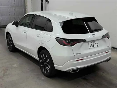 Honda ZR-V
