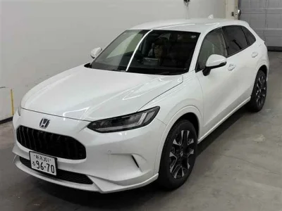 Honda ZR-V