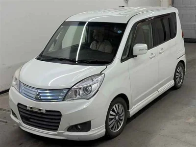 Mitsubishi Delica D:2