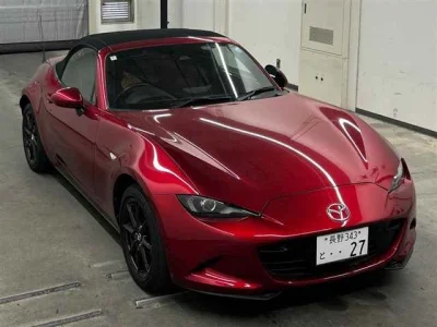 Mazda Roadster