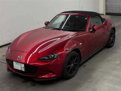 Mazda Roadster