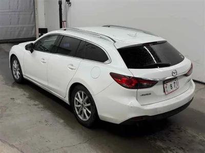 Mazda Atenza