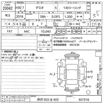 Mazda DEMIO