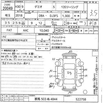 Mazda DEMIO