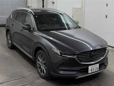 Mazda CX-8