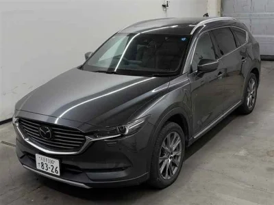 Mazda CX-8