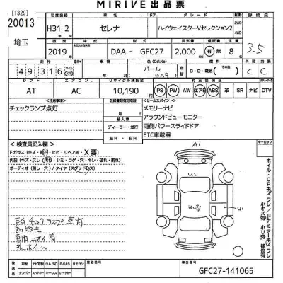 Nissan SERENA
