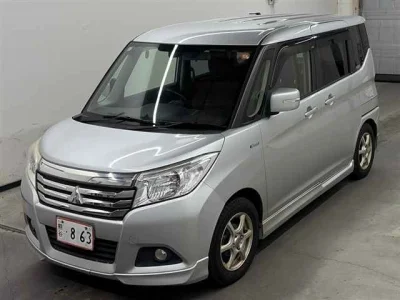 Mitsubishi Delica D:2