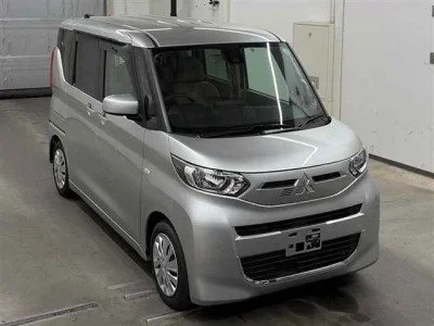 Mitsubishi eK X Space