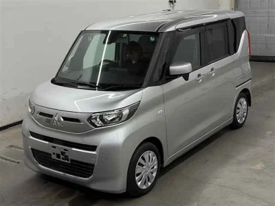 Mitsubishi eK X Space