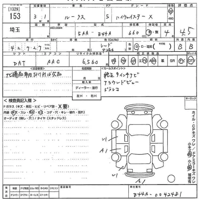 Nissan ROOX