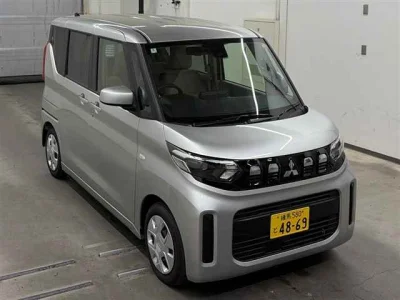 Mitsubishi eK X Space