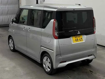 Mitsubishi eK X Space