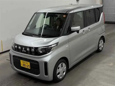 Mitsubishi eK X Space