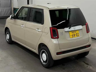 Honda N-One