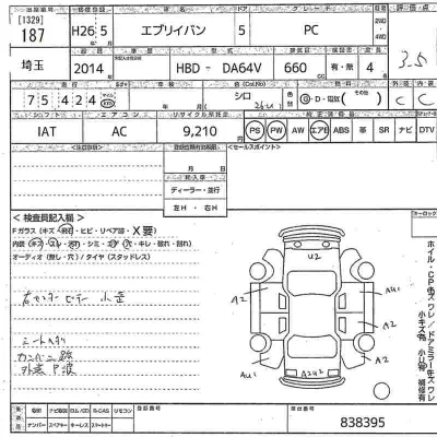 Suzuki EVERY