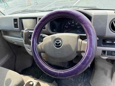 Mazda Scrum