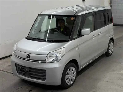Mazda Flair Wagon