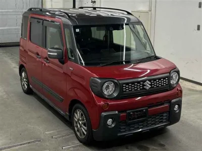 Suzuki Spacia Gear