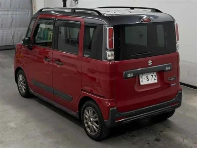 Suzuki Spacia Gear