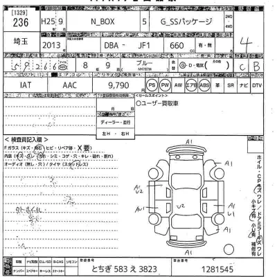 Honda N BOX