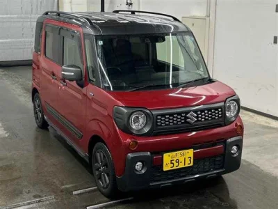 Suzuki Spacia Gear