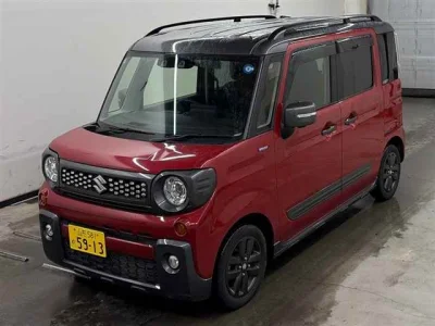 Suzuki Spacia Gear