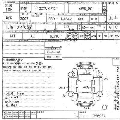 Suzuki EVERY