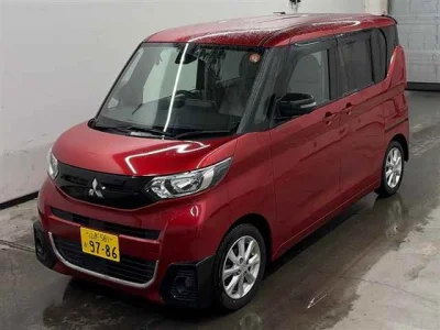 Mitsubishi eK X Space