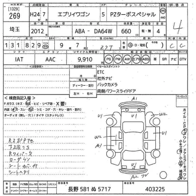 Suzuki EVERY