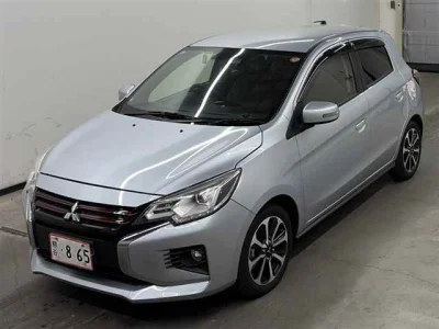 Mitsubishi Mirage