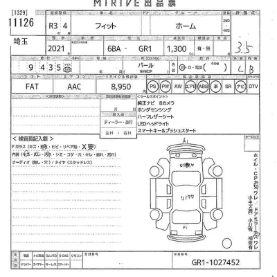 Honda FIT