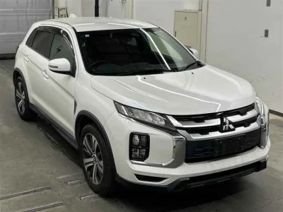 Mitsubishi RVR