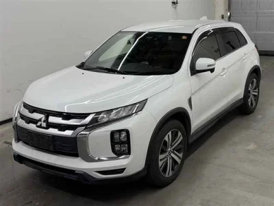 Mitsubishi RVR