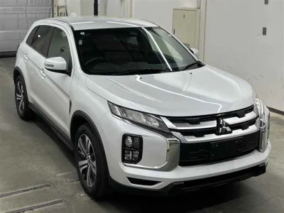 Mitsubishi RVR