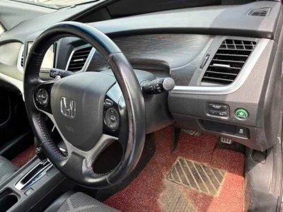 Honda Jade