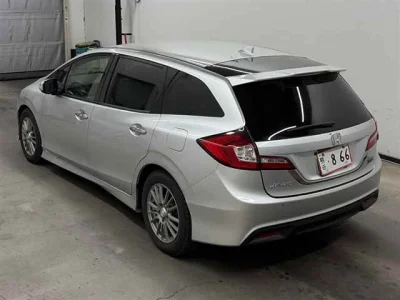Honda Jade