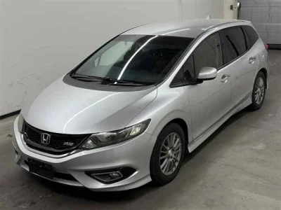 Honda Jade