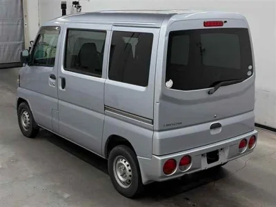 Mitsubishi MINICAB VAN