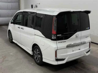 Honda STEP WAGON