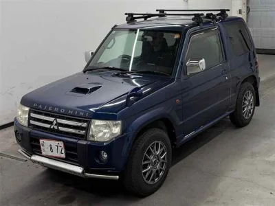 Mitsubishi Pajero Mini